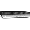 HP EliteDesk 800 G5 Mini PC empresarial, Intel Hexa-Core i5-9500T hasta 3.70GHz, 16GB DDR4 RAM, 256GB NVMe SSD, WiFi 6, Bluetooth 5.1, HDMI, DisplayPort, Win 11 Pro 64 bits (renovado)