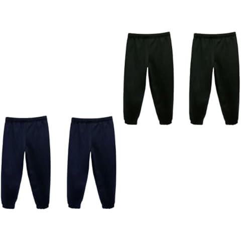 L S U Pack of Two Jogging Bottoms Cover