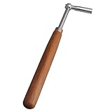 Professional Wooden&Stainless Steel Handle Piano Tuning Hammer Wrench Mute Kit