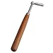 Professional Wooden&Stainless Steel Handle Piano Tuning Hammer Wrench Mute Kit