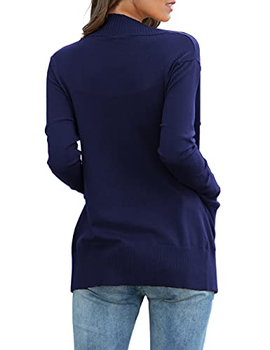 Image of REDHOTYPE Women's Cardigans with Pockets Casual Lightweight Open Front Cardigan Sweaters for Women (S-2XL)