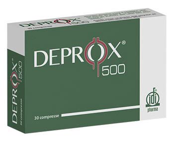 Deprox 500 Integ 30Cpr