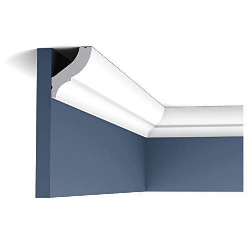 Kroonlijst Origineel Orac Decor CB502 BASIXX Plafondlijst Sierlijst 2 m