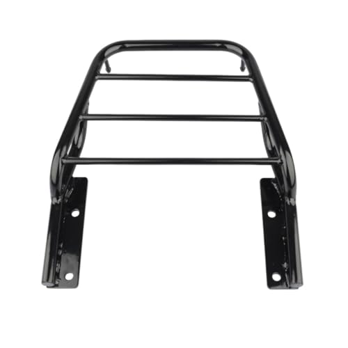 Porte-bagages arrière pour Hunter CT125 et Trail 125 (2020-2025) support de valise moto robust