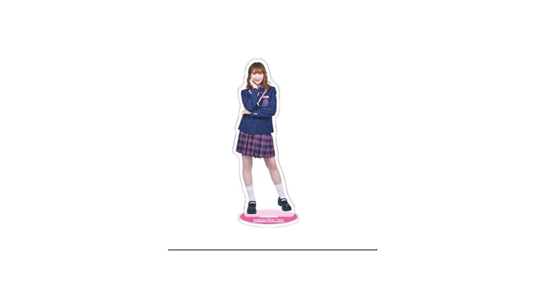 ME: I 山本すず アクスタ 全種 セット 1_ade00e42-0bb9-4f3b-8d67-