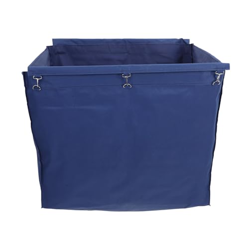 HEANUJJ Bolsa y Recolección de de Tela Oxford Resistente para Carrito de Limpieza con Uso Prolongado para Servicio en y