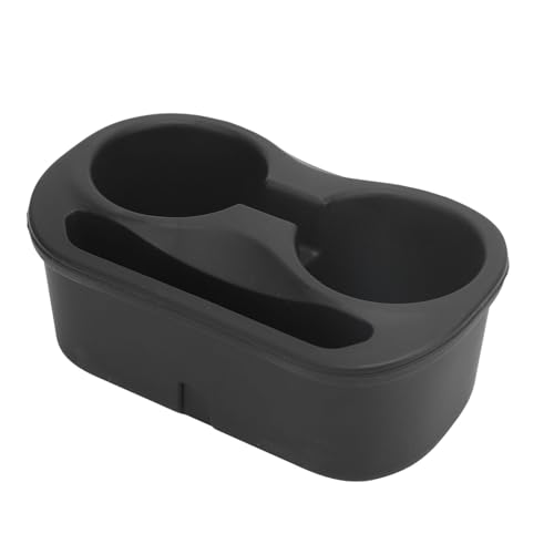 Portavasos para consola central de coche plástico miniatura 4