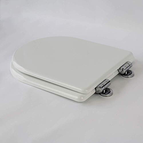 Tapa Wc Roca Victoria Madera Wengue Marca SDVantage