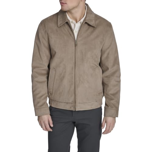 Image of DOCKERS Men's James Faux Leather Jacket