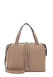 Tamaris Bowlingbag Anastasia Soft 31864 Damen Handtaschen Ornament taupe 900