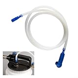 Remplacement de l'huile et de l'air : faites l'expérience de transitions rapides entre l'huile et l'air avec cet outil d'échange efficace qui rationalise votre processus d'entretien.