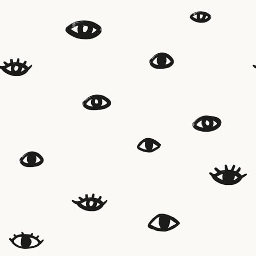Tempaper Bobby Berk Eye
