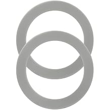 2Pcs Blender Gasket Replacement for Oster and Osterizer, Blender Rubber O Ring Gasket Sealing Replacement Parts