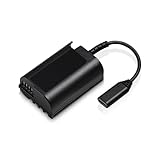 COMPATIBILITÉ USB-C : utilisez le port USB-C pour une installation rapide et simple et une connexion d'alimentation sécurisée pour des performances ininterrompues sur votre caméra Lumix pendant les sessions de photographie aux exigences élevées