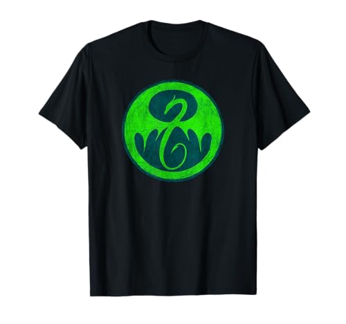 T-shirt Marvel Iron Fist en coton idéal pour vos soirées streaming et sorties geek