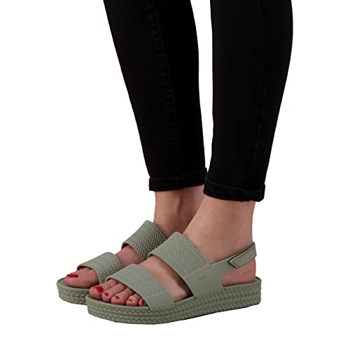 Image of REEF Water Vista Womens Sandal | Slingback Sandals, Water-Friendly, Adjustable Fit, Lightweight Comfort