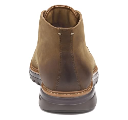 Johnston & Murphy Men's Braxton Chukka Lace-Up Boot3
