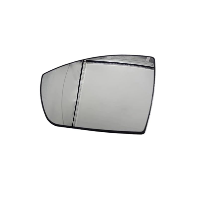Verre de rétroviseur d'aile pour EcoSport 2013-2018 lentille gauche droit