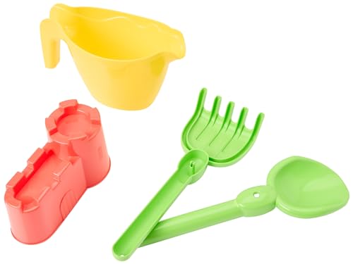 Summer Seau Garni Château Fort 18 5 Cm - vue 4