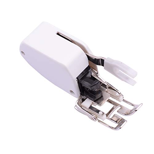 Denaly Even Feed Walking Foot With Adjustable Quilt Guide Low Shank Sewing Machine Presser Foot Compatible With Brother Singer Elna Janome (Newhome) Domestic Sewing Machine #TOP4