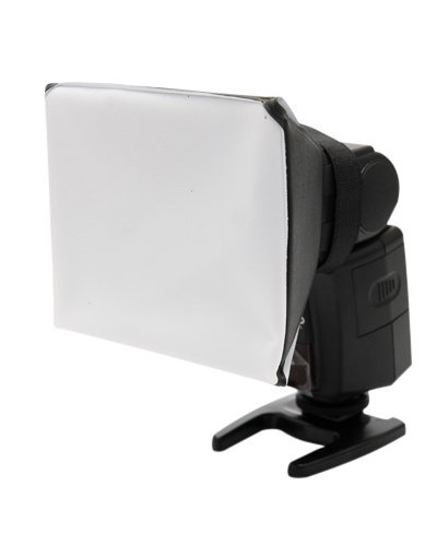 Studio Portrait Shadow Softbox Flash Light Diffuser Reflector Diverter for Olympus FL600 FL-600 FL-600R FL50 FL-50 FL-50R FL36 FL-36 FL-36R - Thumbnail 4