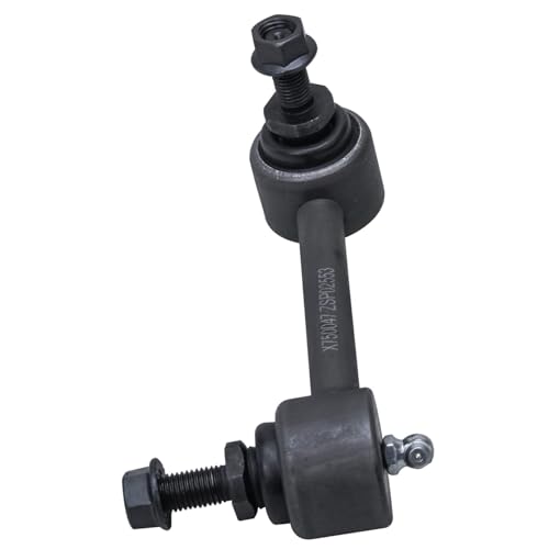 Image of Detroit Axle - Rear Lateral Control Arms Sway Bars for 2003-2009 Nissan 350Z 2003-2007 INFINITI G35, Lower Forward Lateral Control Arms Sway Bar End Links 2004 2005 2006 Replacement