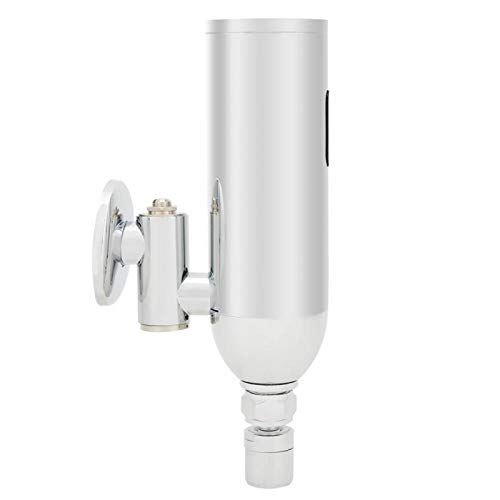 Dispositif de lavage des mains automatique en finition chrome de qualité - 5