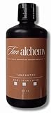 Tampa Bay Tan, Tan Alchemy Tanfastic E Blend 10.5% Med Dark Sunless Spraytan Solution 32 oz