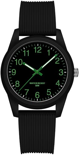 Montre rose femme en silicone idéale pour le sport et le quotidien