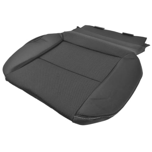 Housse de coussin de bas de siège Silverado Sierra 84549871