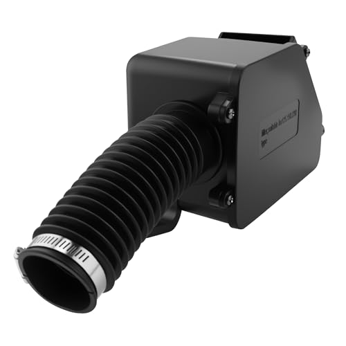 Image of PRO BAT 44mm /1.73 inch Air Filter Box Intake Cleaner Replacement