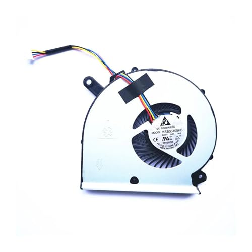 Ventilateur CPU pour Gigabyte Aero 15 afin de travailler sans surchauffe