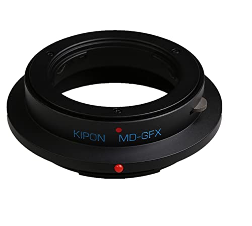 KIPON L| MD-GFX ~m^MD/MC/SR}Eg-FUJIFILMp GFX 50S 50R GFX100 xmtCp }EgA_v^[