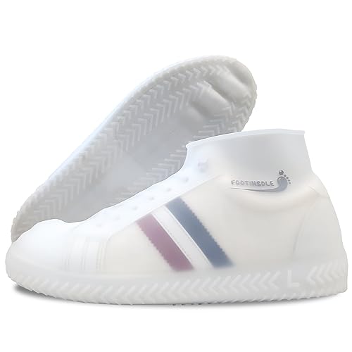 Waterproof Silicone Shoe Covers for Rain and Hiking