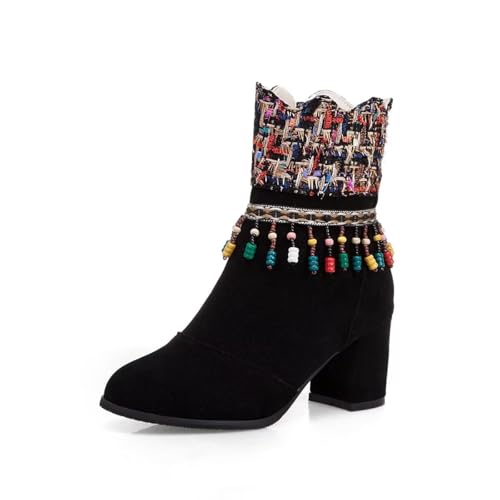 [GooMaShoes] ₷ `L[q[ V[gu[c fB[X q[ u[eB Cq ԁ[ H u[eB[ ̎q  ɂȂ Ȃ Wbp[ V[Y u[c K[  傫TCY q[ d AN