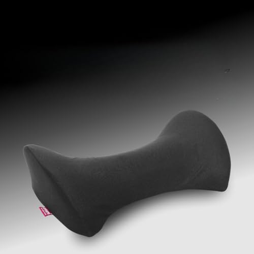 Image of Memory Foam Back Support LUMBER Pillow for Bed, Orthopedic Pillow for Back Pain, Pregnancy Pillow for Back Pain, Bed Pillow for Back Support, Lumbar Support Pillow for Sleeping
