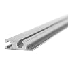 Eurorack Rails - 84HP, 3mm Threaded Nut Strips - Modular Case Hardware