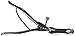 ODM 6" Sims Rectal Speculum with Screw ODONTOMED