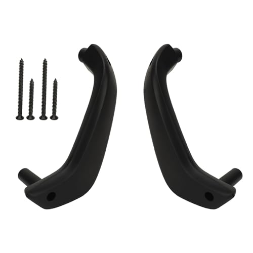 D2BB A23943 CA35B8, Puxador de Porta Interna, Substituição Durável, Resistente Ao Desgaste para Fies