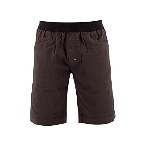 Café Kraft Herren Joker Shorts Boulderhose Kletterhose Climbing Pants (L) Cover