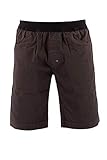 zwei Fronttaschen Café Kraft Herren Joker Shorts Boulderhose Kletterhose Climbing Pants (XL)