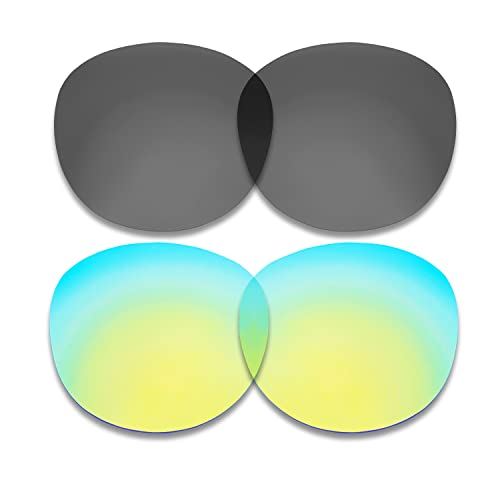 Lentilles pour Oakley Latch verres de rechange solaires de rechange 2 couleurs disponibles