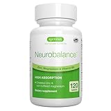 Igennus Neurobalance Zinc Magnesium & B6 Complex Formulated for Cognitive Support, Calm Focus & Relaxation, 120 Small Tablets, High Absorption Chelated Zinc & Fully Reacted Magnesium, Vegan, Non-GMO