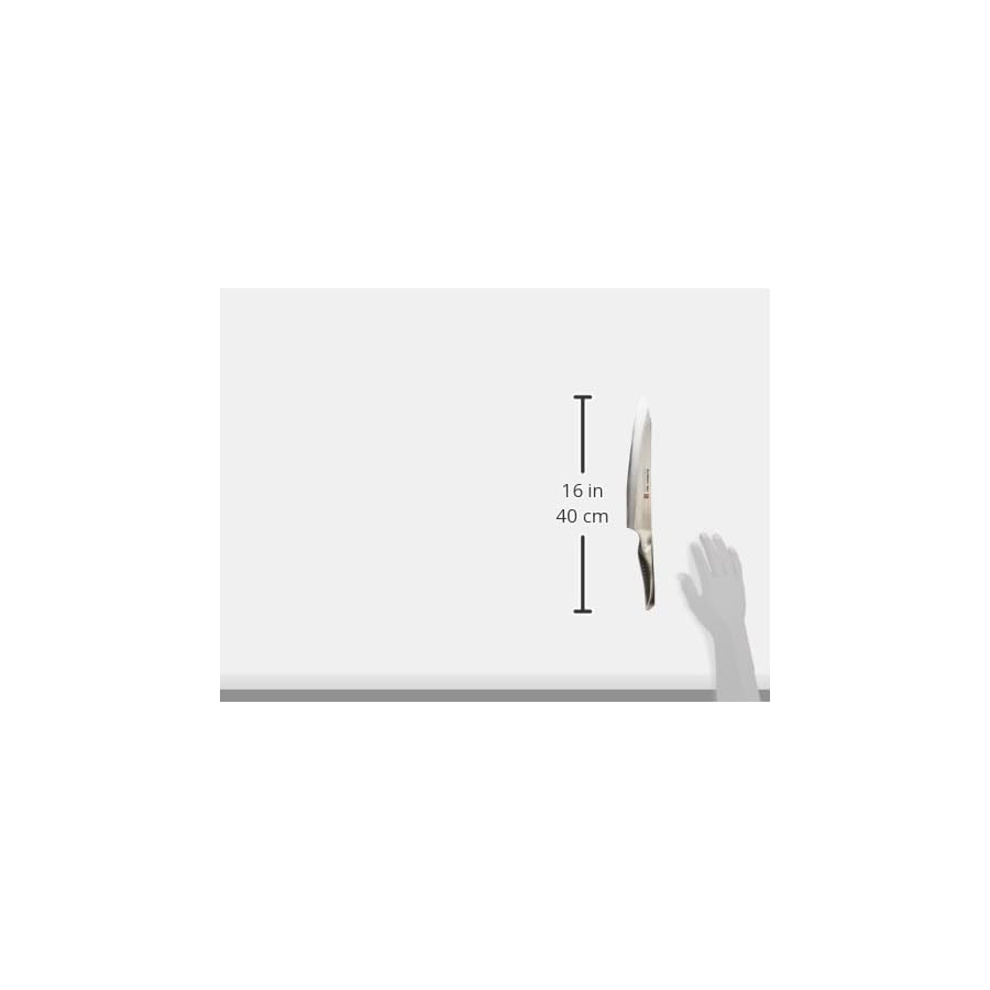 Global Sai SAI-06-9 3/4" Chef's Knife