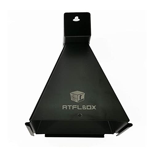 Atflbox Bb Gun Trap With 50Pcs Paper Target Bullet Catcher Shooting Target For Airsoft,Pellet.rifle #TOP2