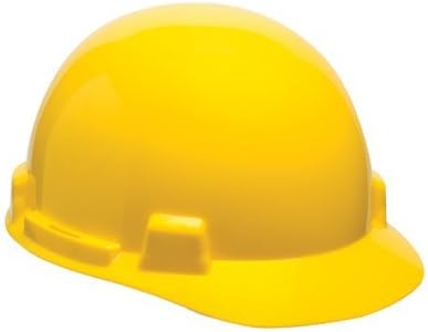 Cap Smoothdome Ratchet Susp Yellow