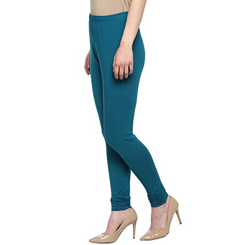 Image of BIBA Women Cotton Lycra Churidar