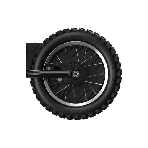 Razor MX125 Dirt Rocket Electric-Powered Bike with Authentic