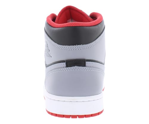 Image of Jordan Nike Air 1 Mid Men's Shoes