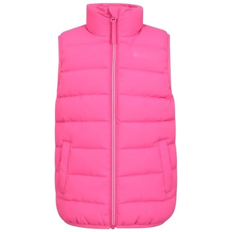 Mountain Warehouse Rocko Kids Padded Gilet Cover